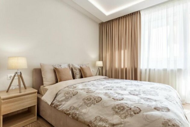 Apartment Astoria Minsk - Photo5