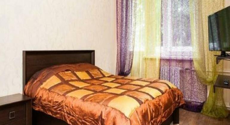Apartment Euro Class on Volgogradskaya - Photo3