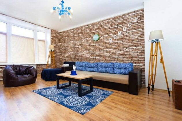 Apartment in the center Kirova 6 - Photo3