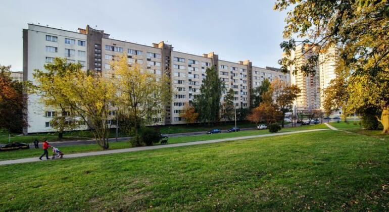 Apartment Mayakovskogo 8