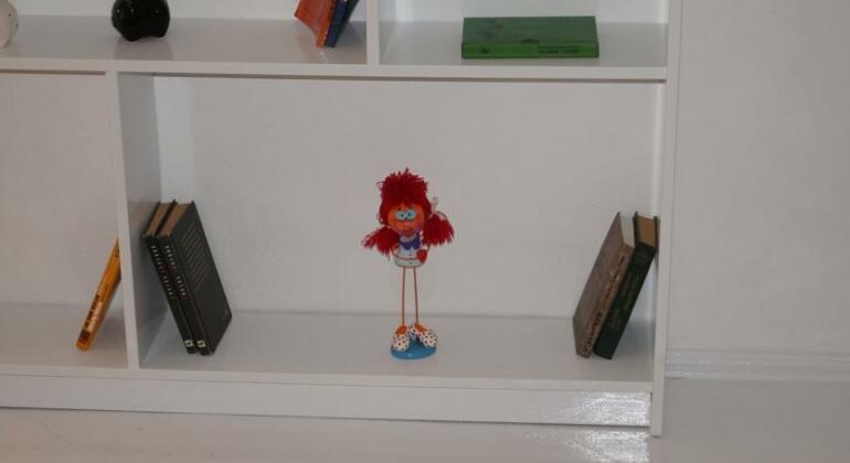 Apartment Mouse House - Photo5