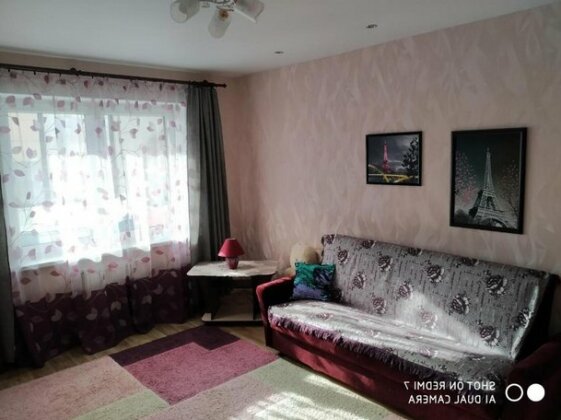 Apartment on Adajeuskaha