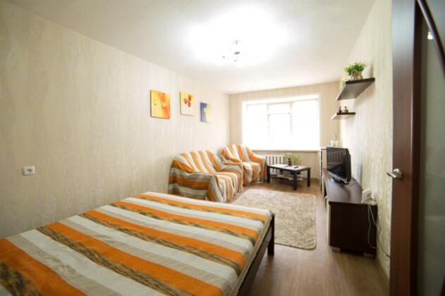 Apartment on Bogdanovicha