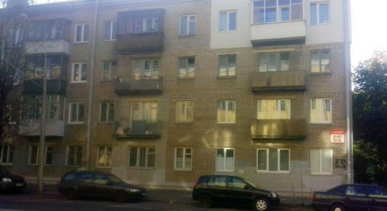Apartment on Kalinina