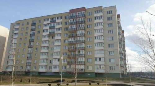 Apartment on Kamajskaja near Minsk-Arena