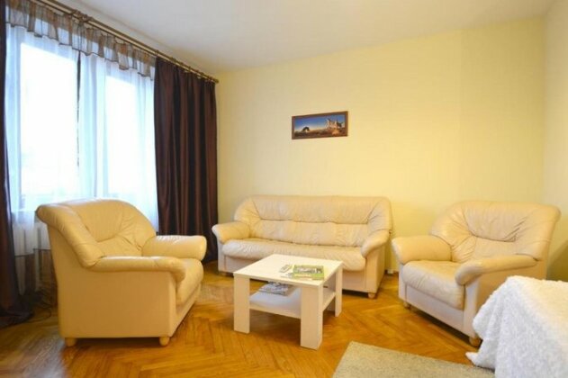 Apartment on Myasnikova 34 - Photo2