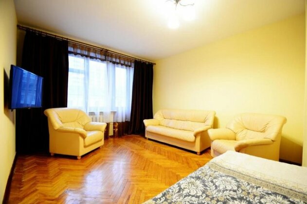 Apartment on Myasnikova 34 - Photo4