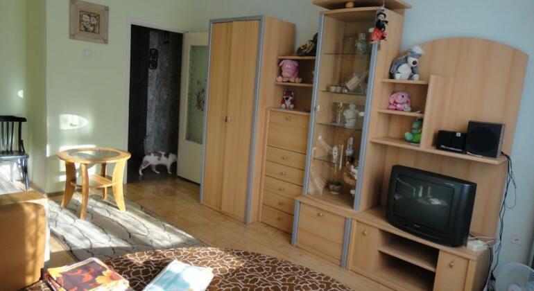 Apartment Rafieva 94 MKAD - Photo3