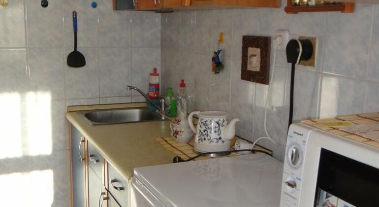 Apartment Rafieva 94 MKAD - Photo5