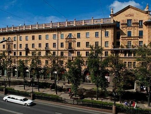 Apartments Minsk - Photo2