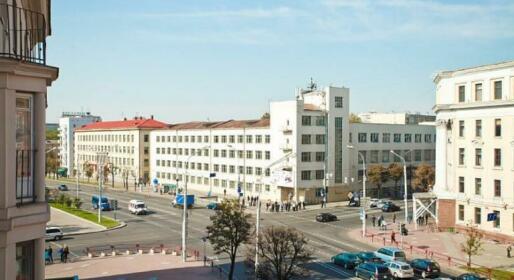 Apartments Nezavisimosti 74 Minsk