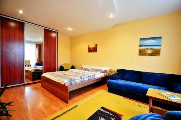 Aparton Deluxe Apartments