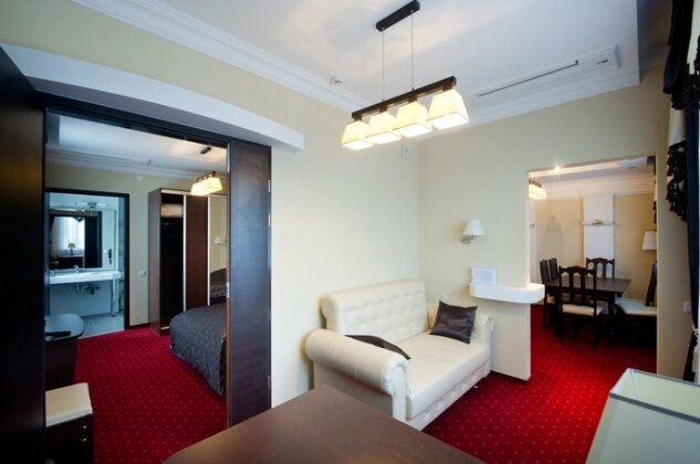 Arena Hotel Minsk - Photo4