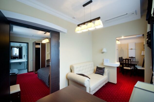 Arena Hotel Minsk - Photo4