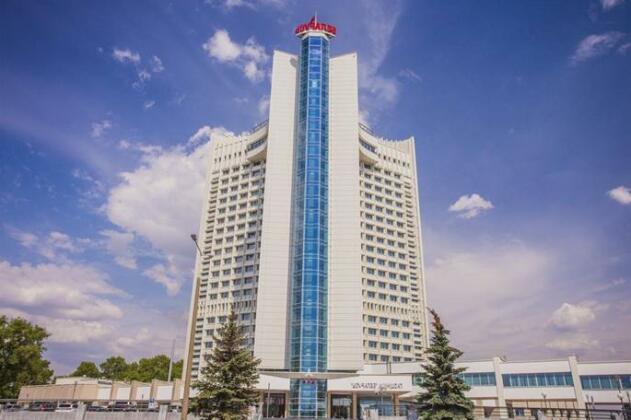 Belarus Hotel Minsk