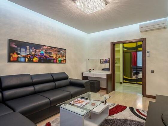 Center Apartment Minsk - Photo3