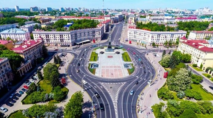 Central Zaharova