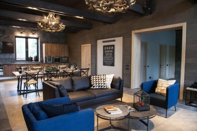 Delice Chalet & Spa - Photo3