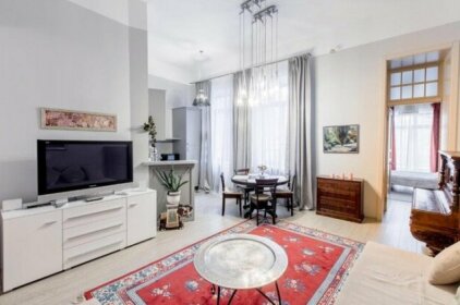 Exclusive Apartment in the heart of Minsk