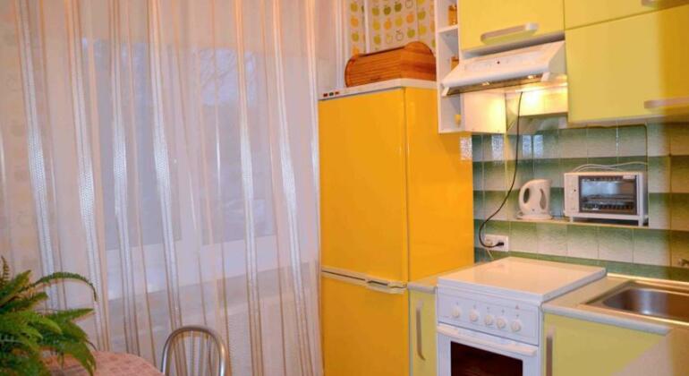 Flats in Minsk Apartments