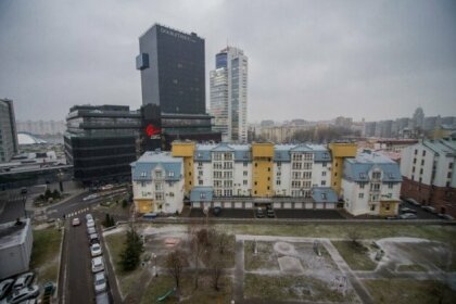 Galleria Minsk apartment