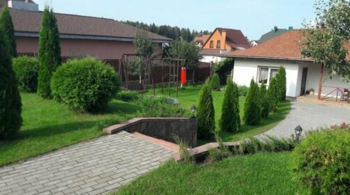 Guest House in Borovlyany