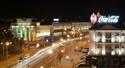 Guide Of Minsk Apartments - Nezavisimosti Lido