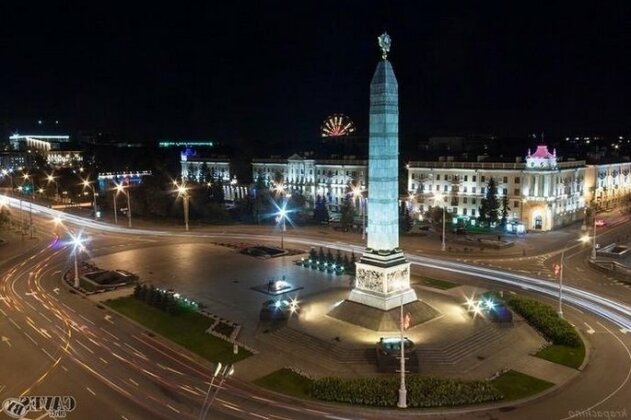Guide of Minsk - Ploschad Pobedy - Photo5