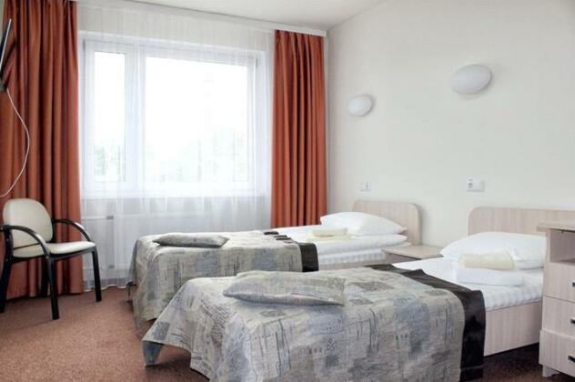 Halt Time Hotel - Photo2