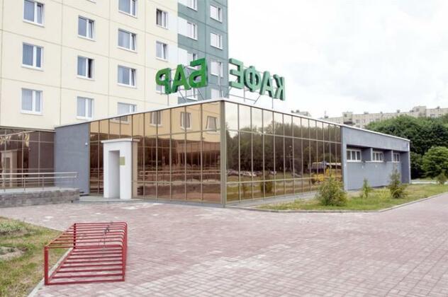 Halt Time Hotel - Photo3