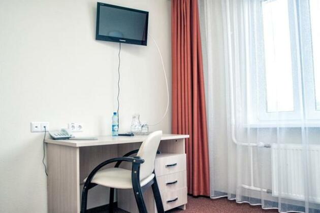 Halt Time Hotel - Photo4