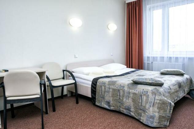 Halt Time Hotel - Photo5