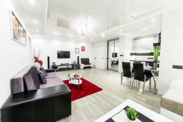 Hi-Tech MGApartments - Photo2