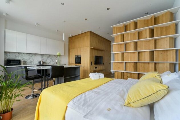 HOME APART Storozhovskaya str 6 - Photo2