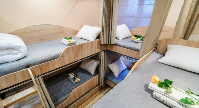 Hostel Platskart - Photo3