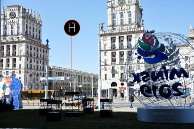 Hostel Point Minsk