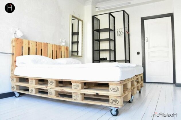 Hostel Point Minsk - Photo2