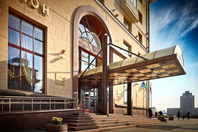 Hotel Minsk - Photo2