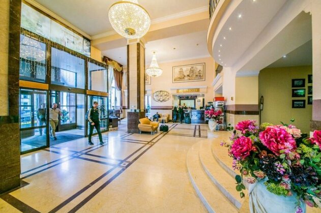 Hotel Minsk - Photo3