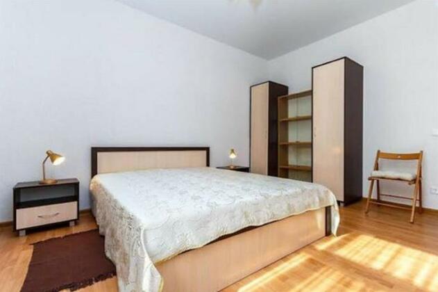 Karl Marx Apartment