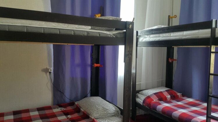 Loft Hostel Minsk