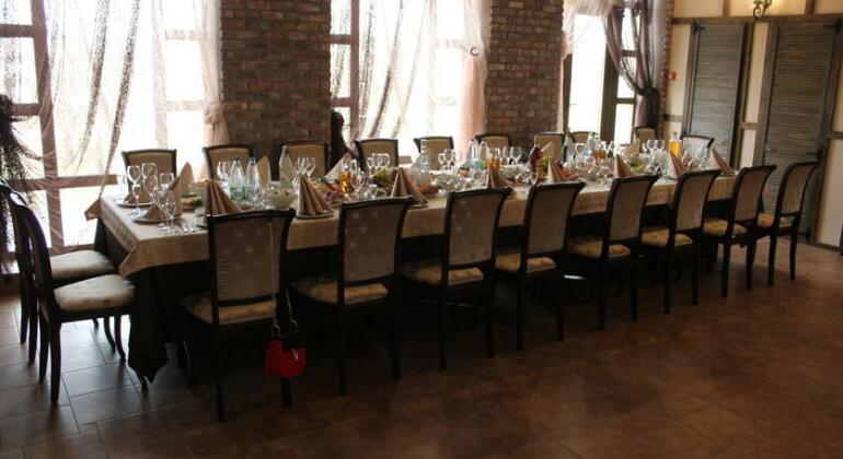 M-Hotel Minsk - Photo4