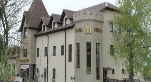 M-Hotel Minsk