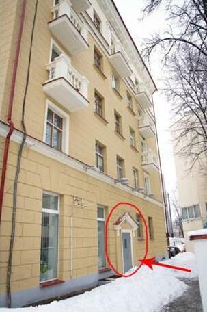 Marx Hostel