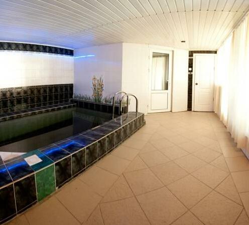 Mini Pension-Spa