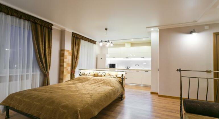 Minsk Arena Apartments - Photo3