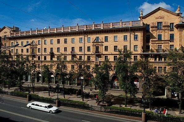 Minsk Deluxapart - Photo2