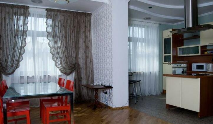 Minsk Deluxapart - Photo5