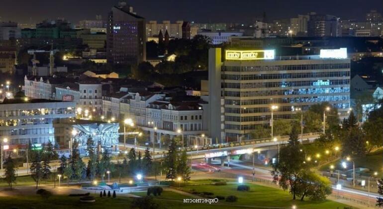 Minsk Double Room Apartments
