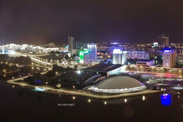 Minsk Double Room Apartments - Photo2